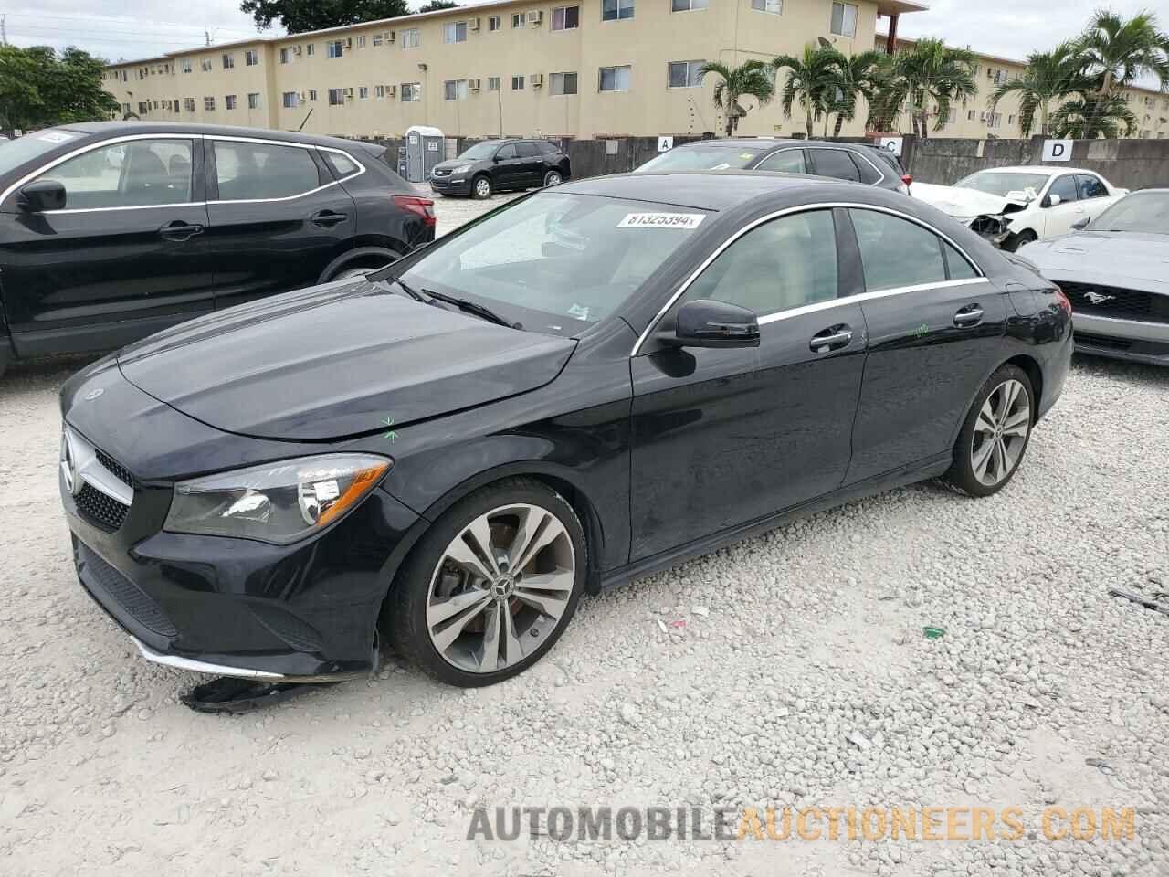 WDDSJ4EB5KN749878 MERCEDES-BENZ CLA-CLASS 2019