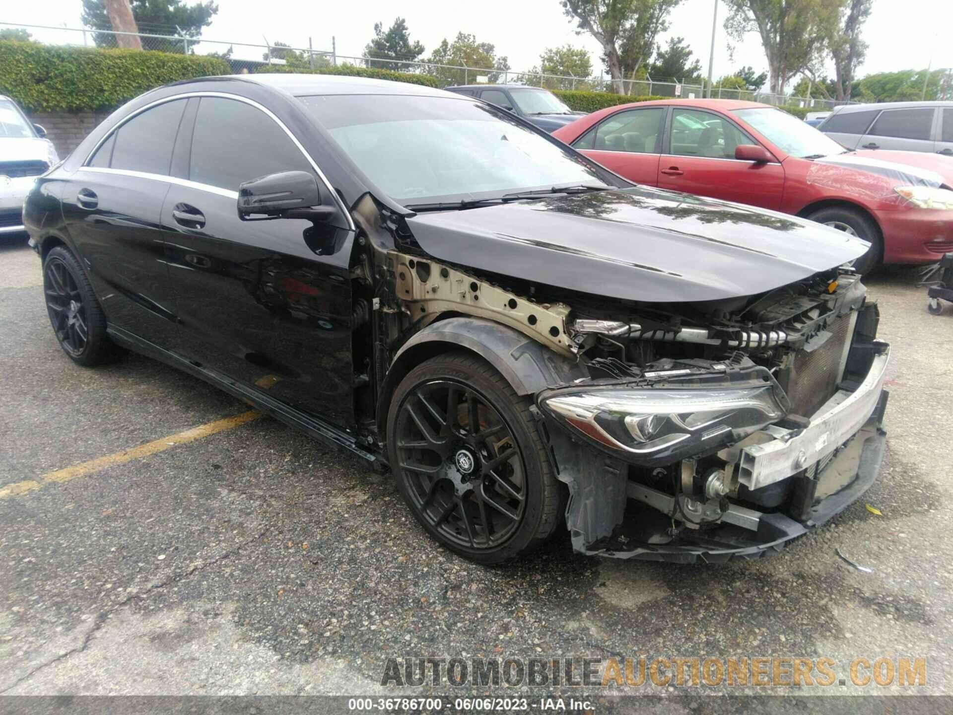 WDDSJ4EB5KN751646 MERCEDES-BENZ CLA 2019