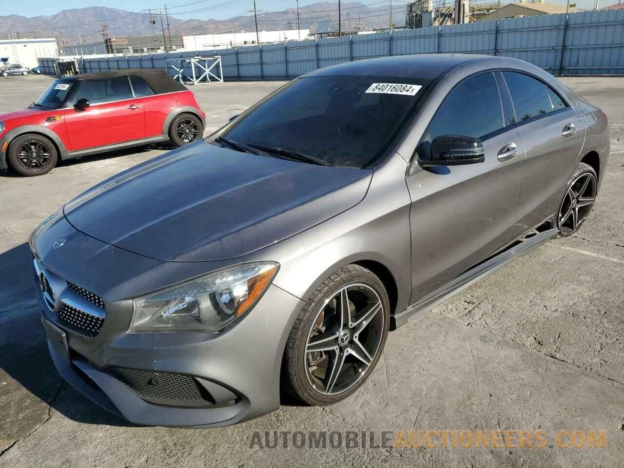 WDDSJ4EB5KN756099 MERCEDES-BENZ CLA-CLASS 2019