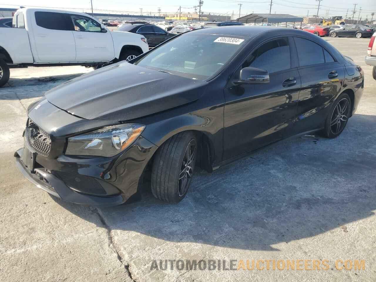 WDDSJ4EB5KN770620 MERCEDES-BENZ CLA-CLASS 2019