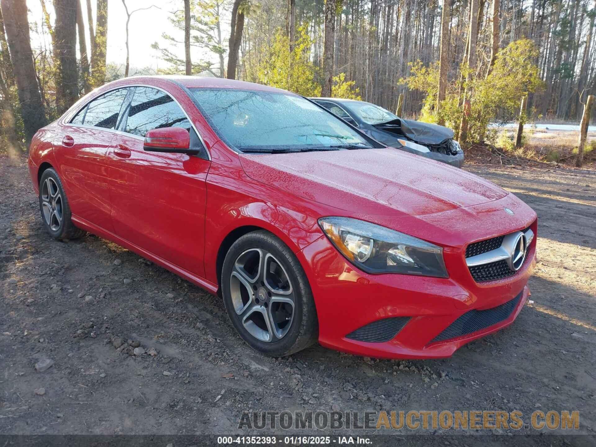 WDDSJ4EB6EN050019 MERCEDES-BENZ CLA 250 2014