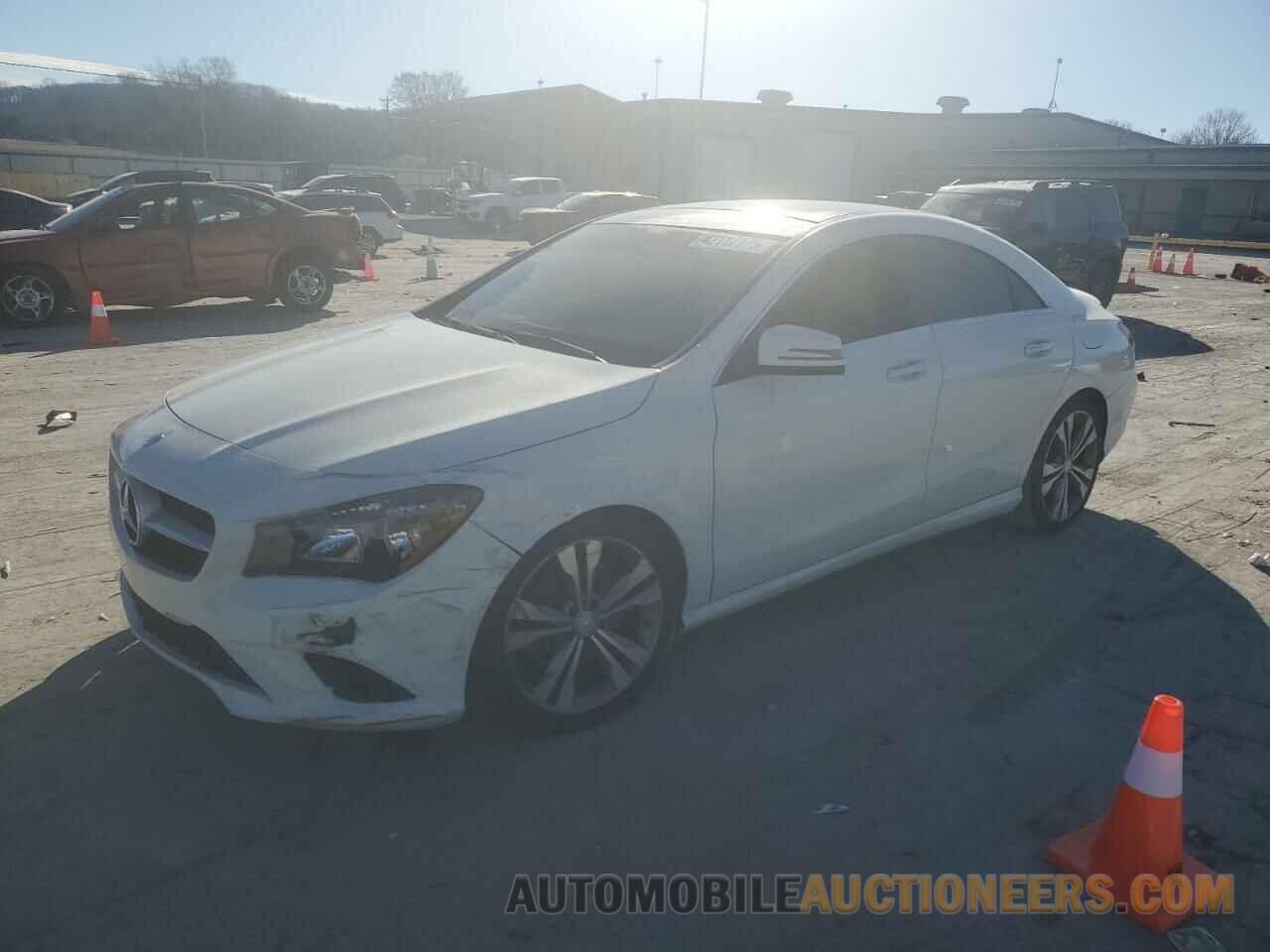 WDDSJ4EB6FN164975 MERCEDES-BENZ CLA-CLASS 2015