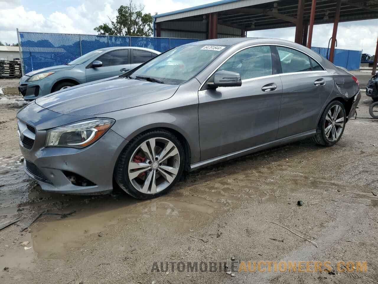 WDDSJ4EB6FN180853 MERCEDES-BENZ CLA-CLASS 2015