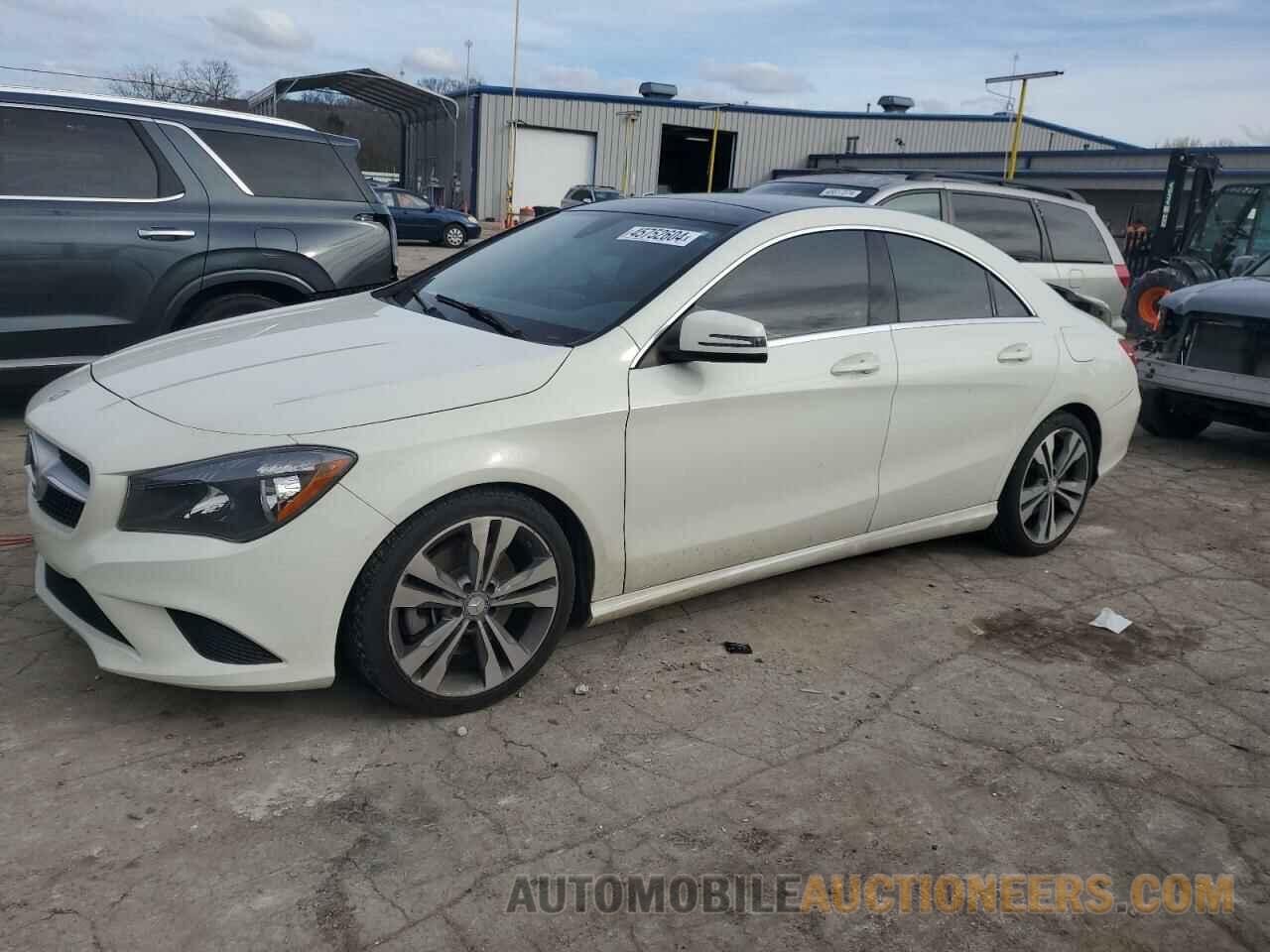 WDDSJ4EB6FN244177 MERCEDES-BENZ CLA-CLASS 2015