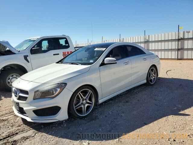 WDDSJ4EB6FN272755 MERCEDES-BENZ CLA-CLASS 2015