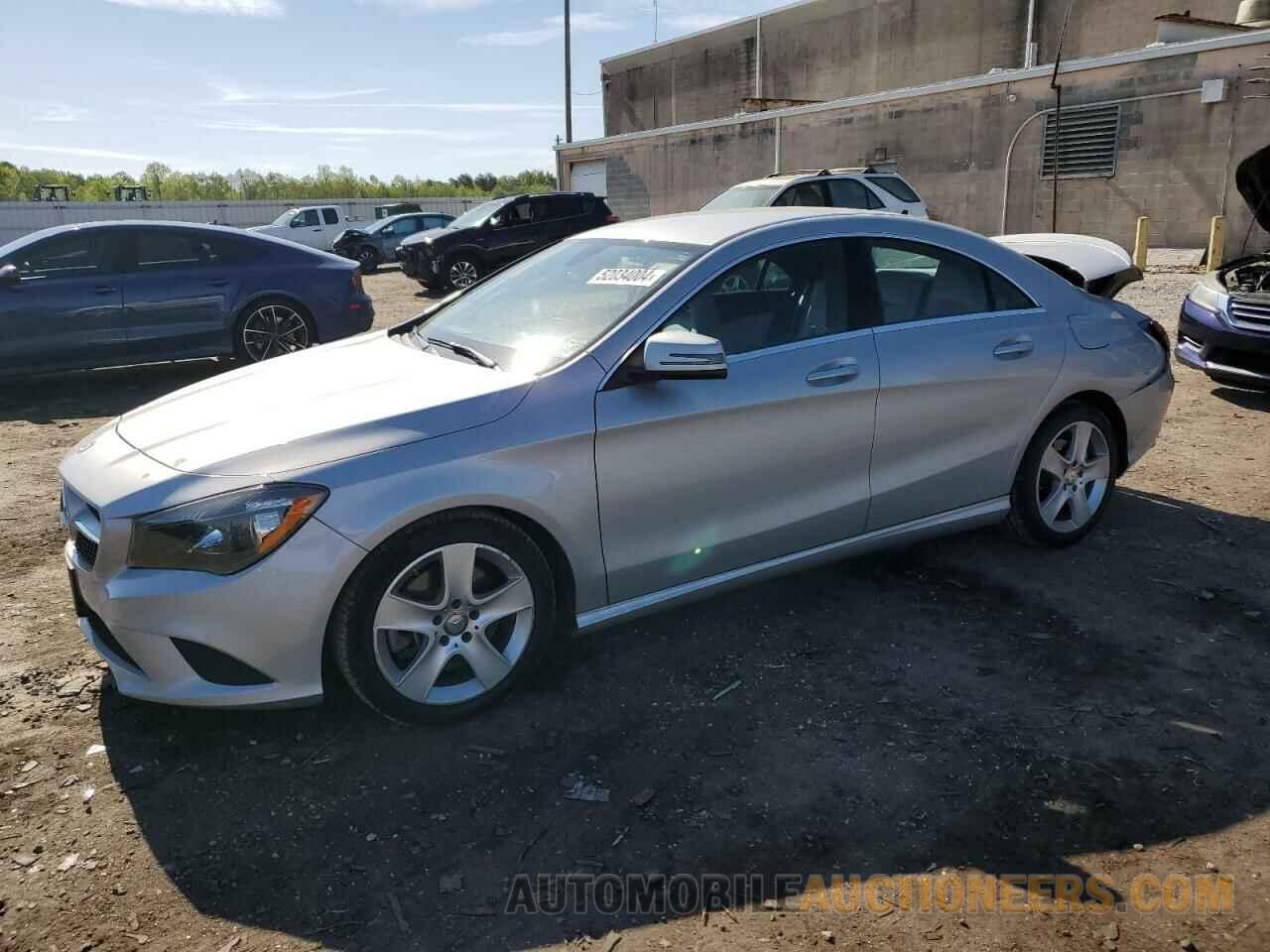 WDDSJ4EB6GN310163 MERCEDES-BENZ CLA-CLASS 2016