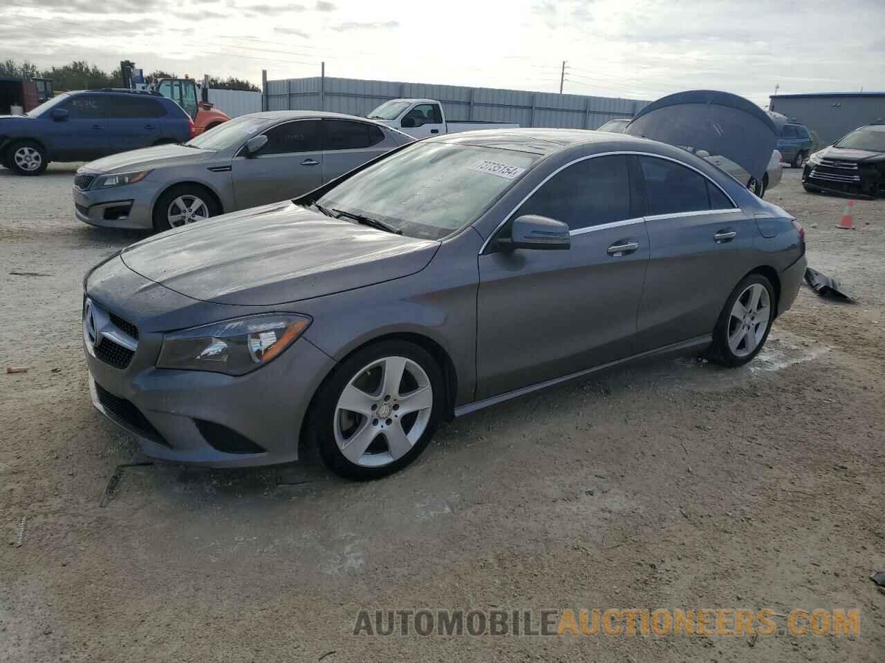 WDDSJ4EB6GN328890 MERCEDES-BENZ CLA-CLASS 2016