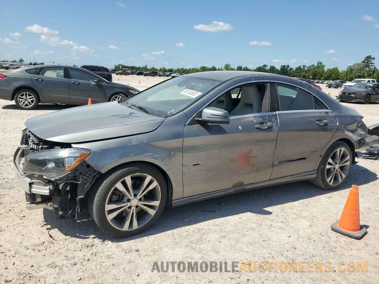 WDDSJ4EB6GN380357 MERCEDES-BENZ CLA-CLASS 2016