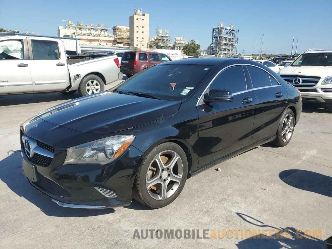 WDDSJ4EB6JN634544 MERCEDES-BENZ CLA-CLASS 2018