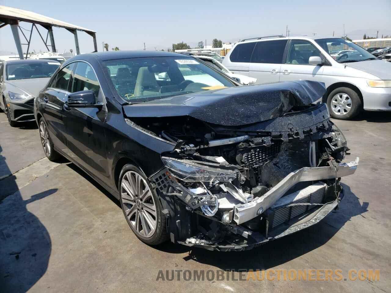 WDDSJ4EB6JN661954 MERCEDES-BENZ C CLASS 2018