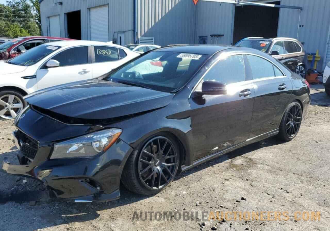 WDDSJ4EB6JN678947 MERCEDES-BENZ CLA-CLASS 2018