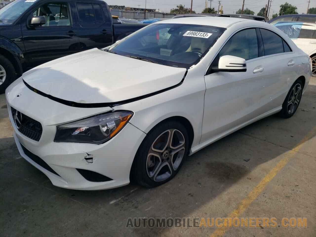 WDDSJ4EB6KN706926 MERCEDES-BENZ CLA-CLASS 2019