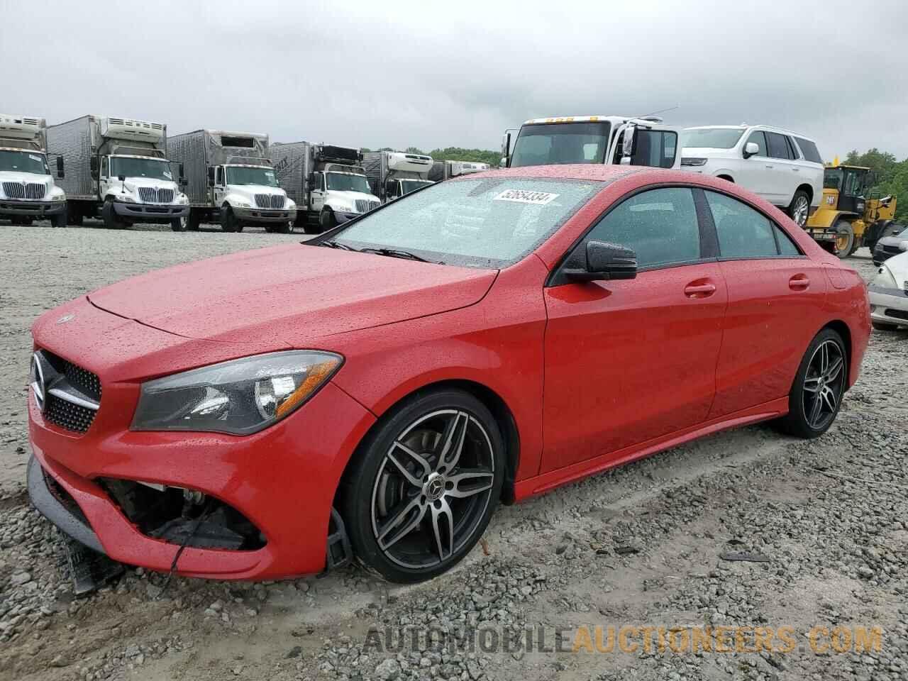 WDDSJ4EB6KN711771 MERCEDES-BENZ CLA-CLASS 2019