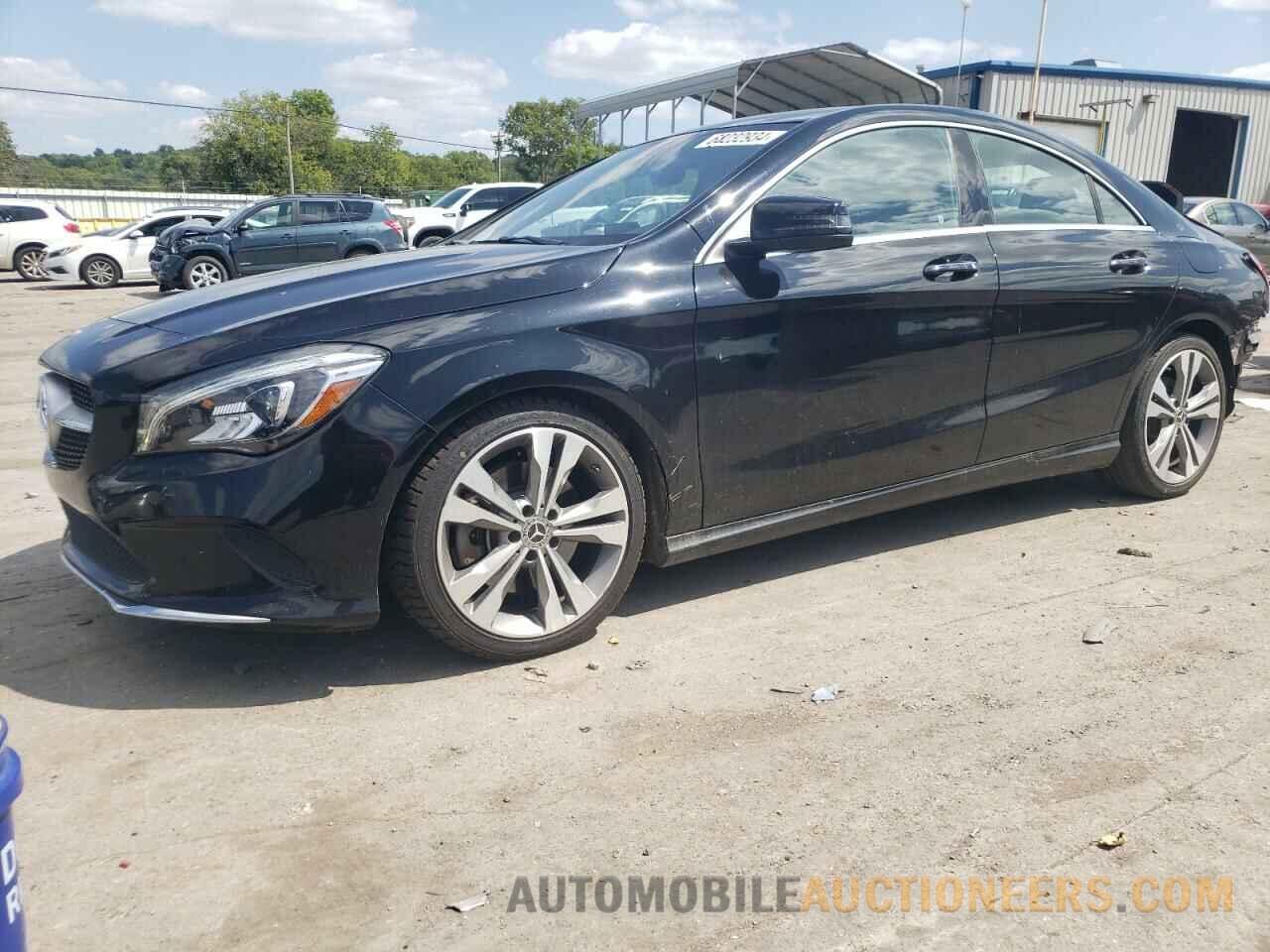 WDDSJ4EB6KN713665 MERCEDES-BENZ CLA-CLASS 2019