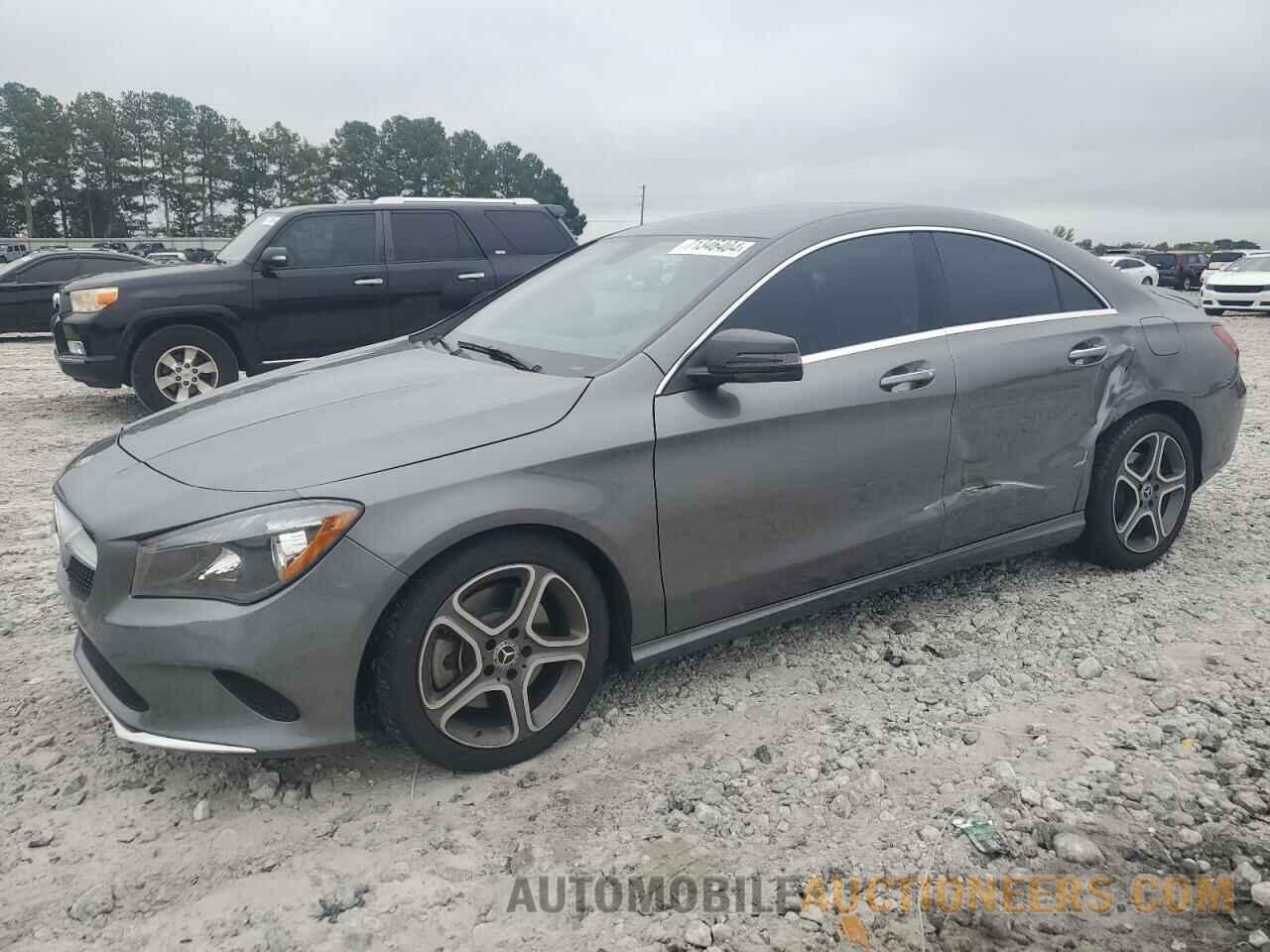 WDDSJ4EB6KN720387 MERCEDES-BENZ CLA-CLASS 2019