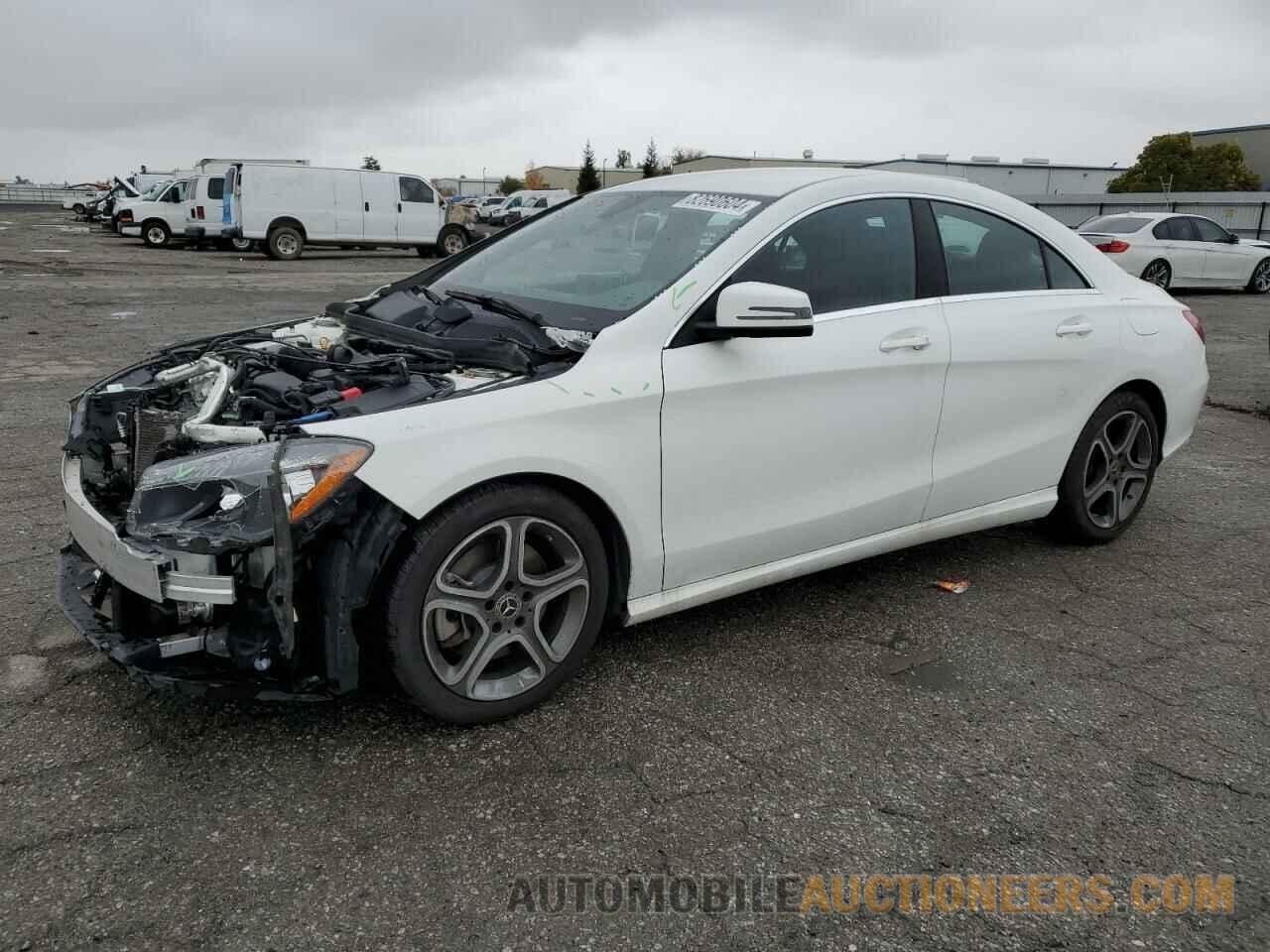 WDDSJ4EB6KN722432 MERCEDES-BENZ CLA-CLASS 2019