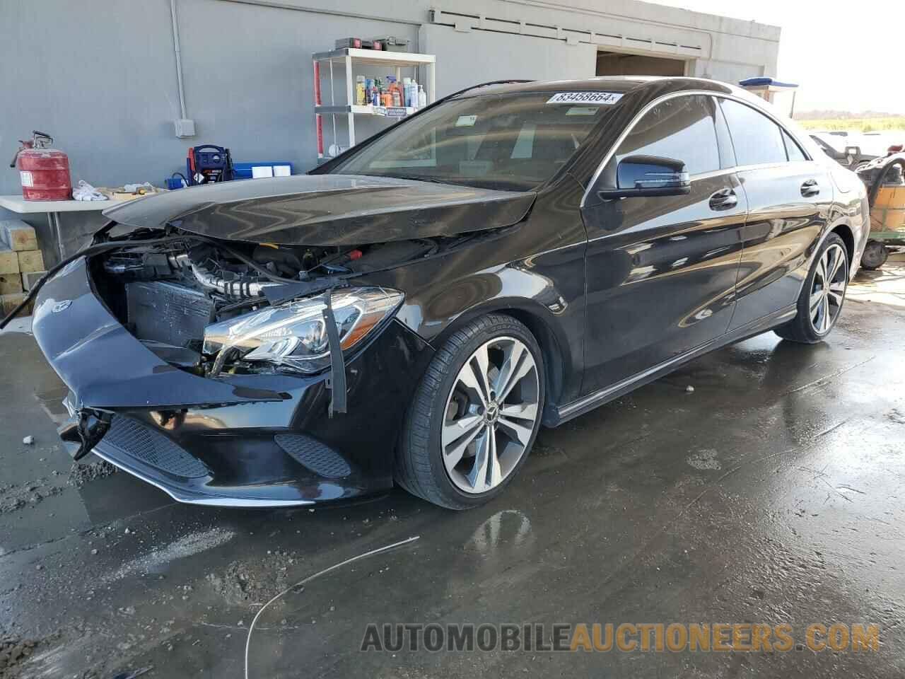 WDDSJ4EB6KN736430 MERCEDES-BENZ CLA-CLASS 2019