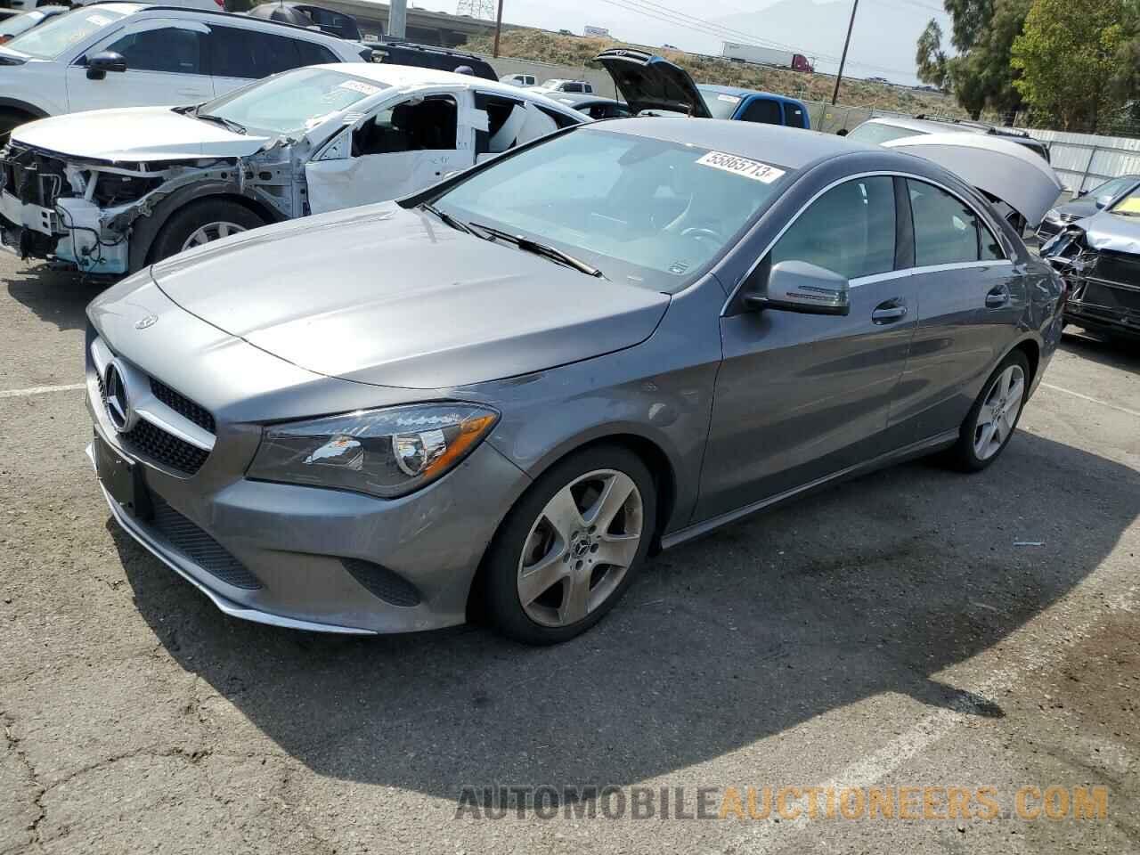 WDDSJ4EB6KN739358 MERCEDES-BENZ CLA-CLASS 2019