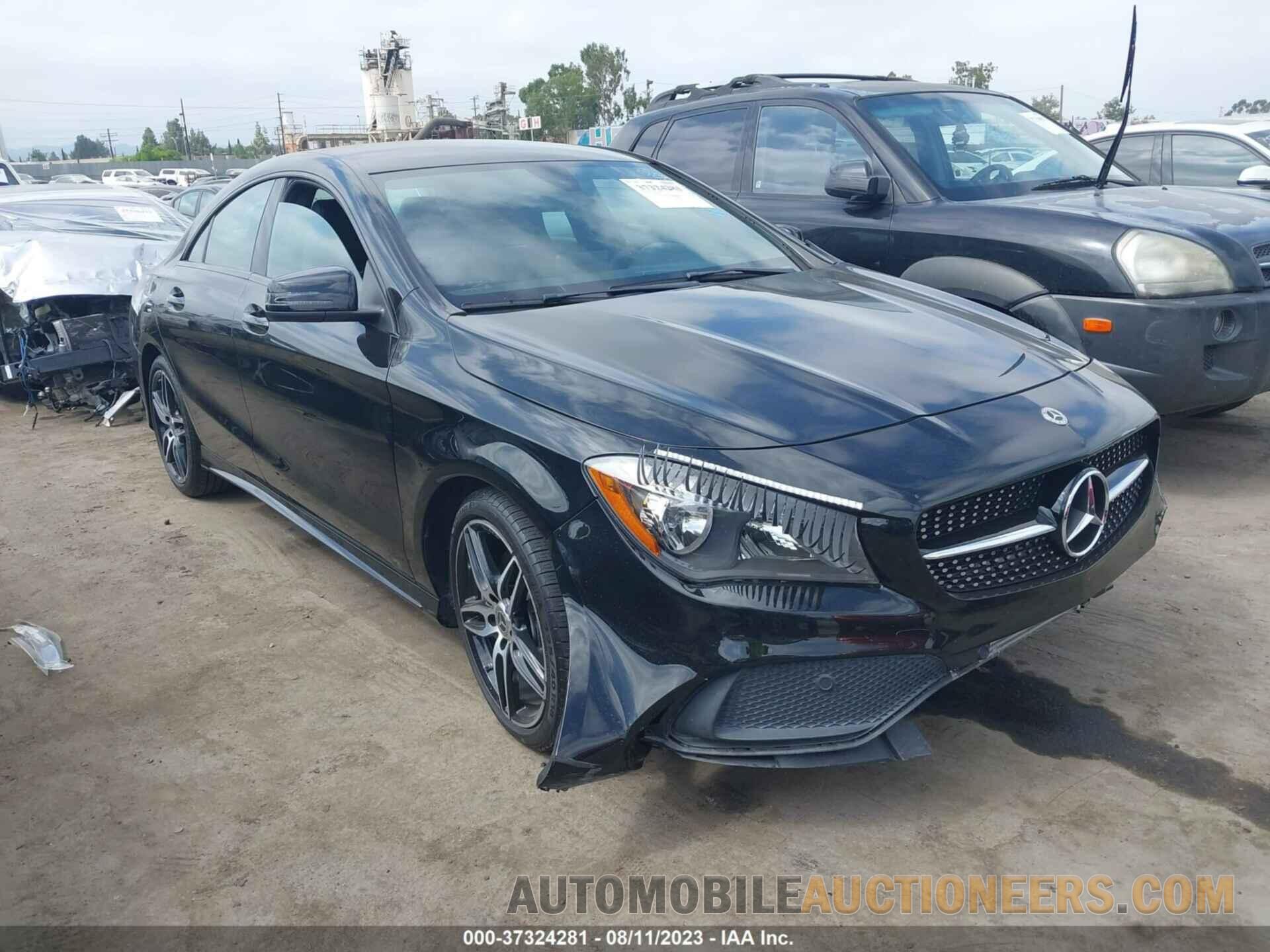 WDDSJ4EB6KN740848 MERCEDES-BENZ CLA 2019