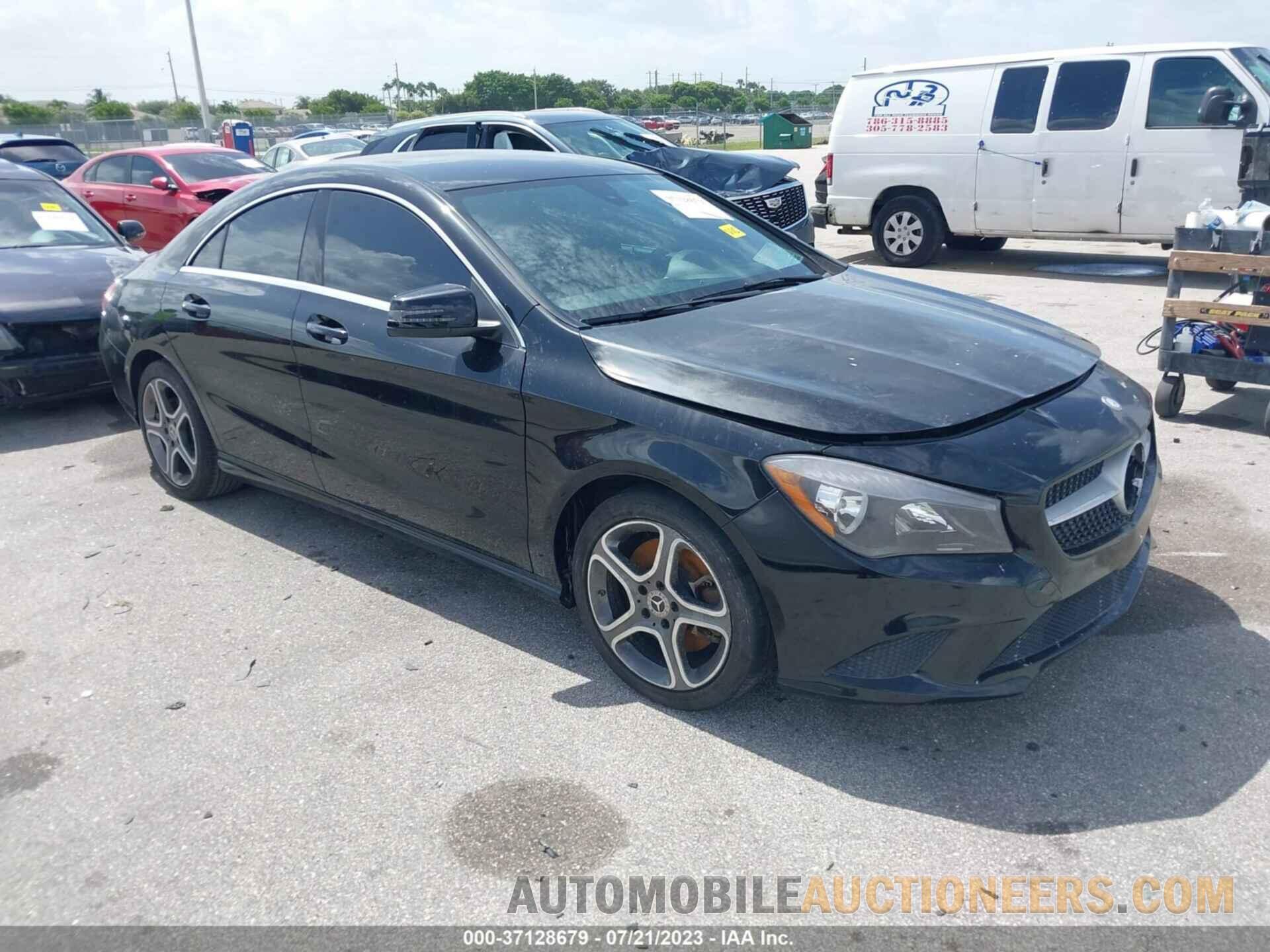 WDDSJ4EB6KN743703 MERCEDES-BENZ CLA 2019