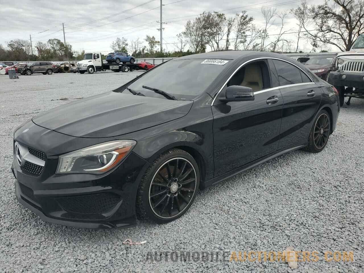 WDDSJ4EB7FN181882 MERCEDES-BENZ CLA-CLASS 2015