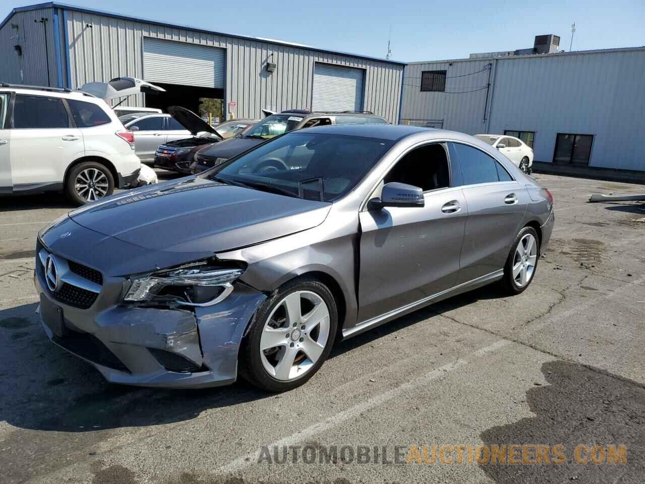 WDDSJ4EB7FN182885 MERCEDES-BENZ CLA-CLASS 2015