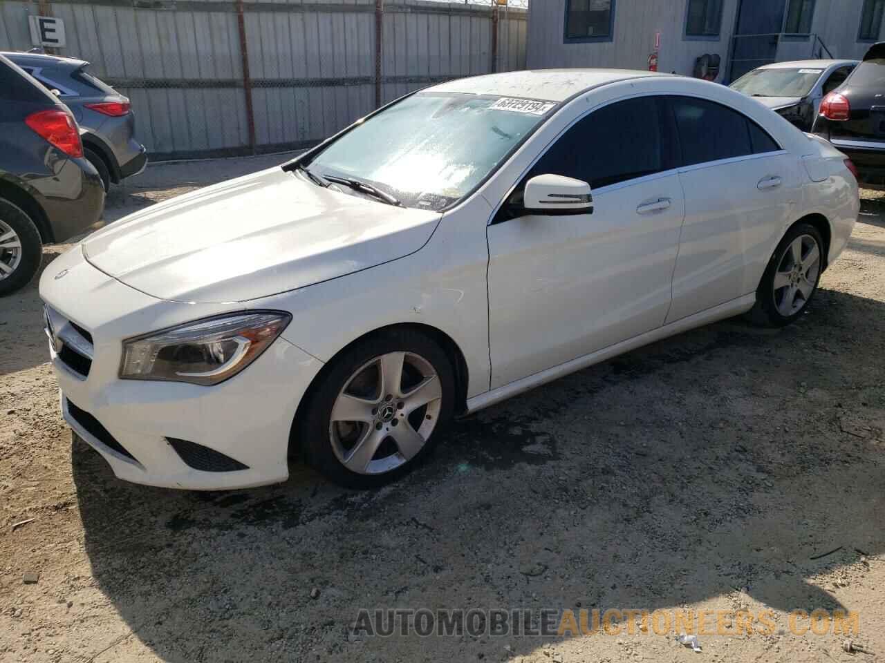 WDDSJ4EB7FN218770 MERCEDES-BENZ CLA-CLASS 2015