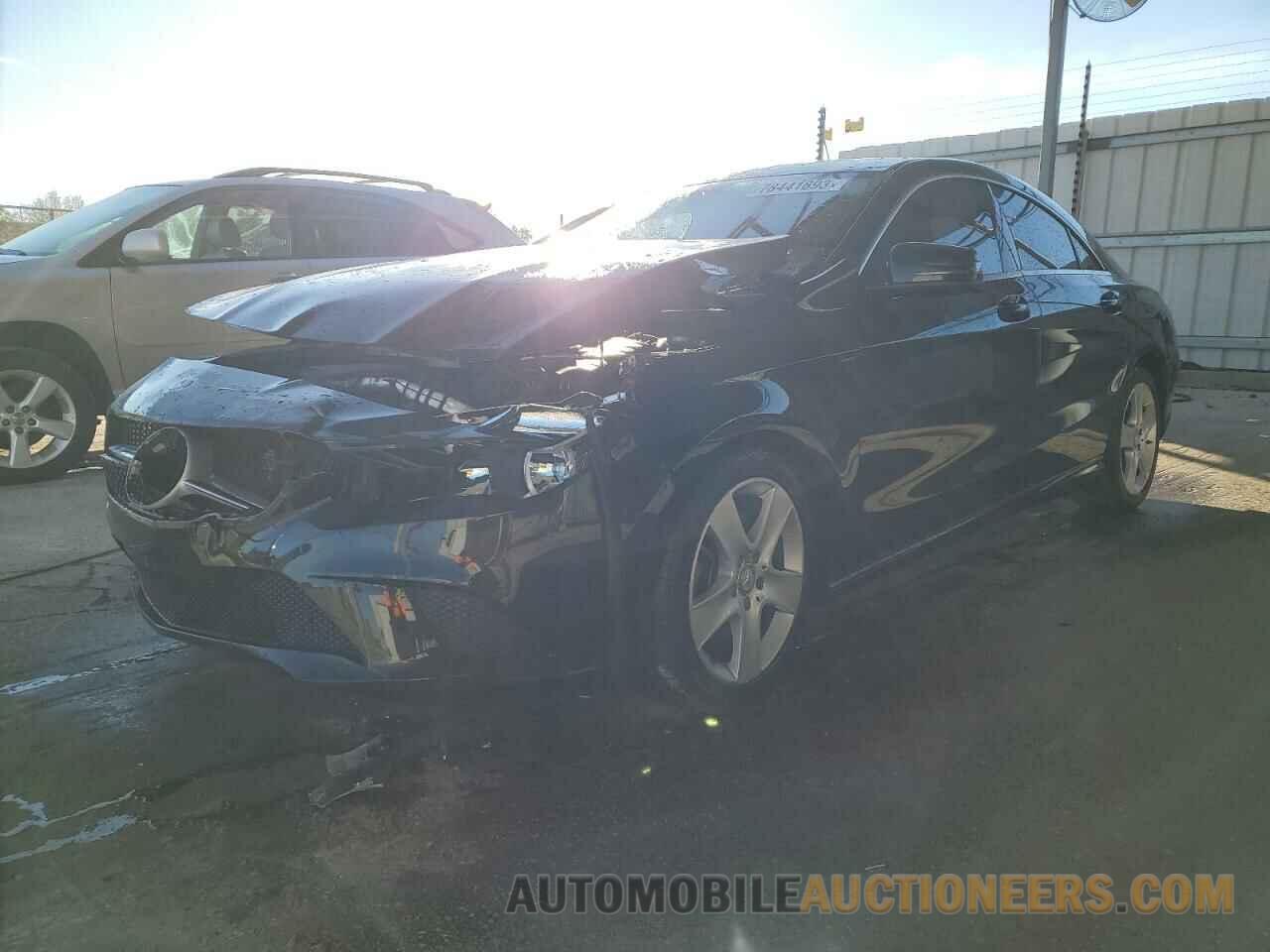 WDDSJ4EB7GN300855 MERCEDES-BENZ CLA-CLASS 2016