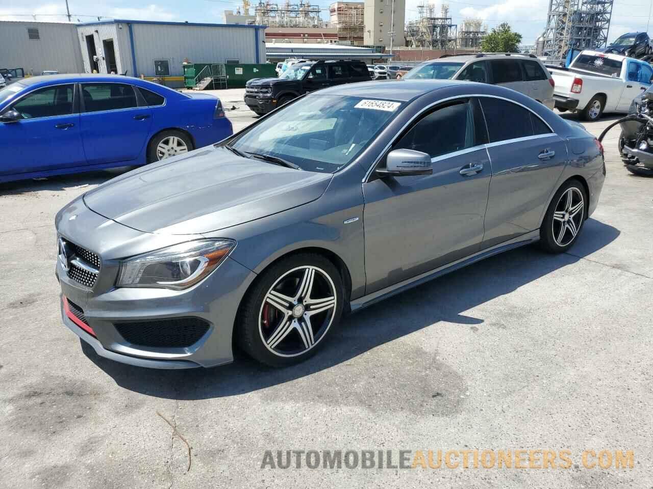 WDDSJ4EB7GN304372 MERCEDES-BENZ CLA-CLASS 2016