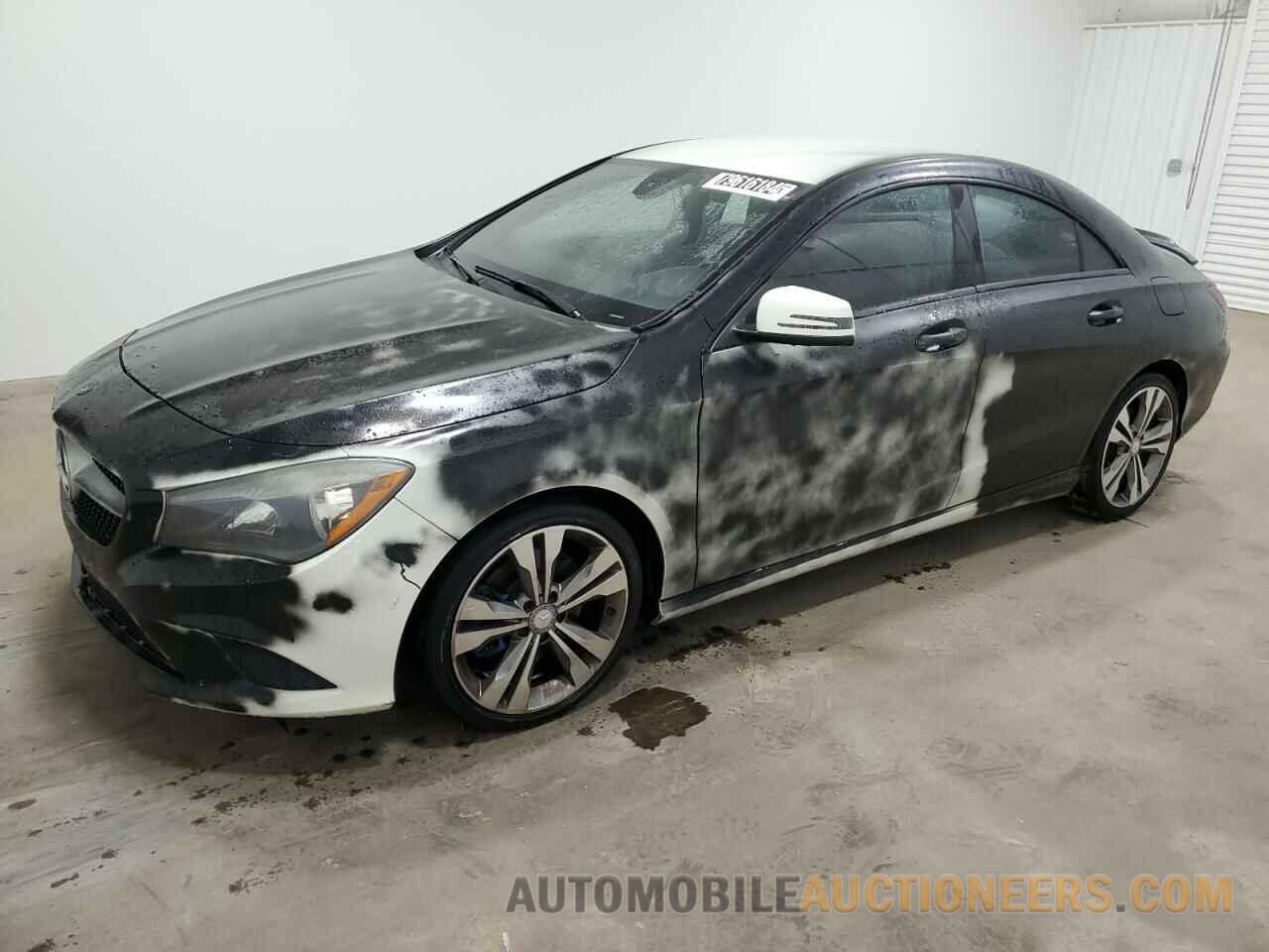 WDDSJ4EB7GN321950 MERCEDES-BENZ CLA-CLASS 2016