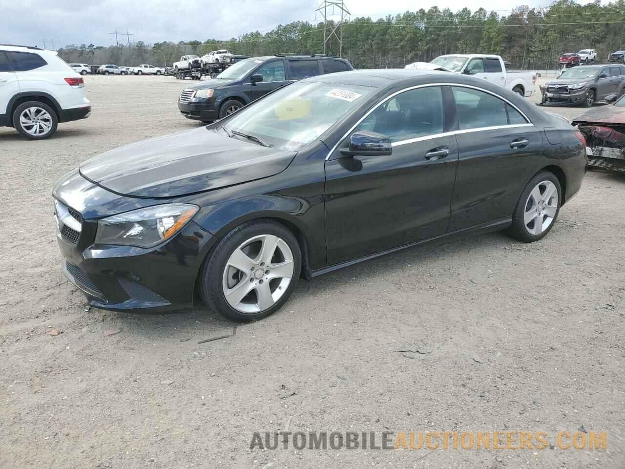 WDDSJ4EB7GN327358 MERCEDES-BENZ CLA-CLASS 2016