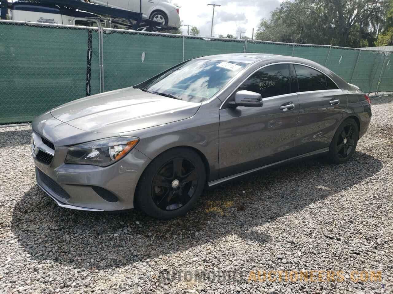 WDDSJ4EB7HN399341 MERCEDES-BENZ CLA-CLASS 2017