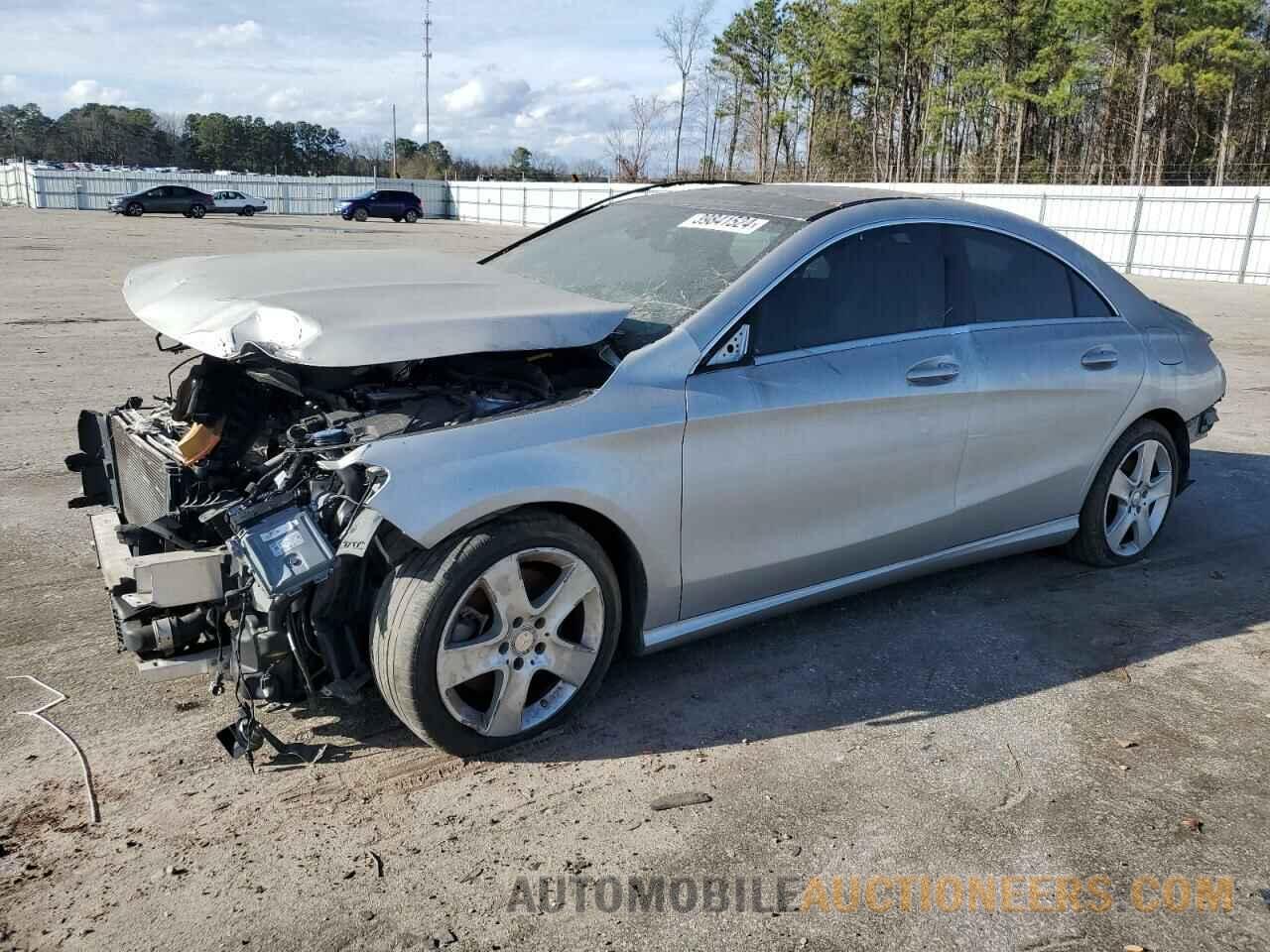 WDDSJ4EB7HN416087 MERCEDES-BENZ CLA-CLASS 2017