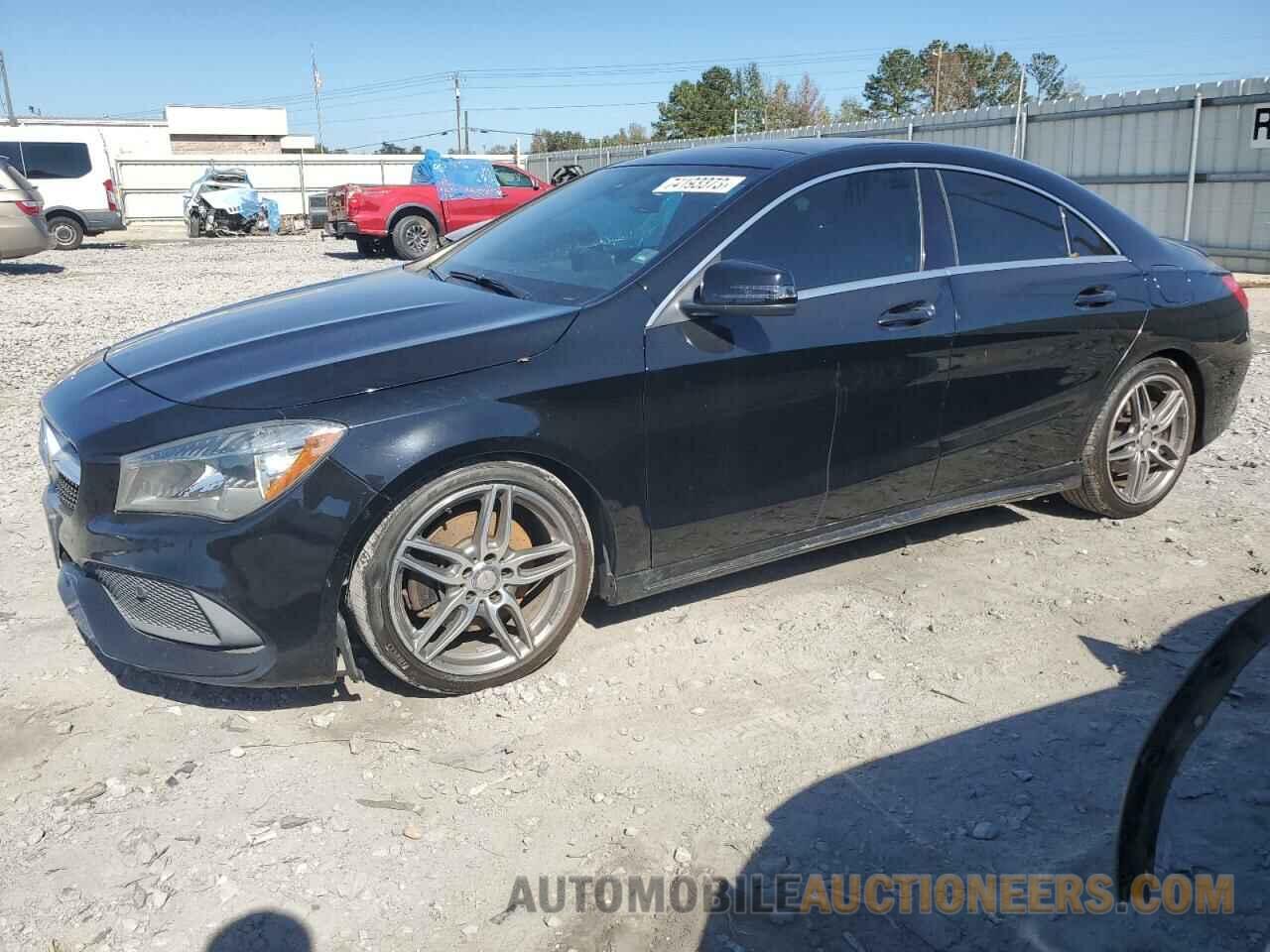 WDDSJ4EB7HN467203 MERCEDES-BENZ CLA-CLASS 2017