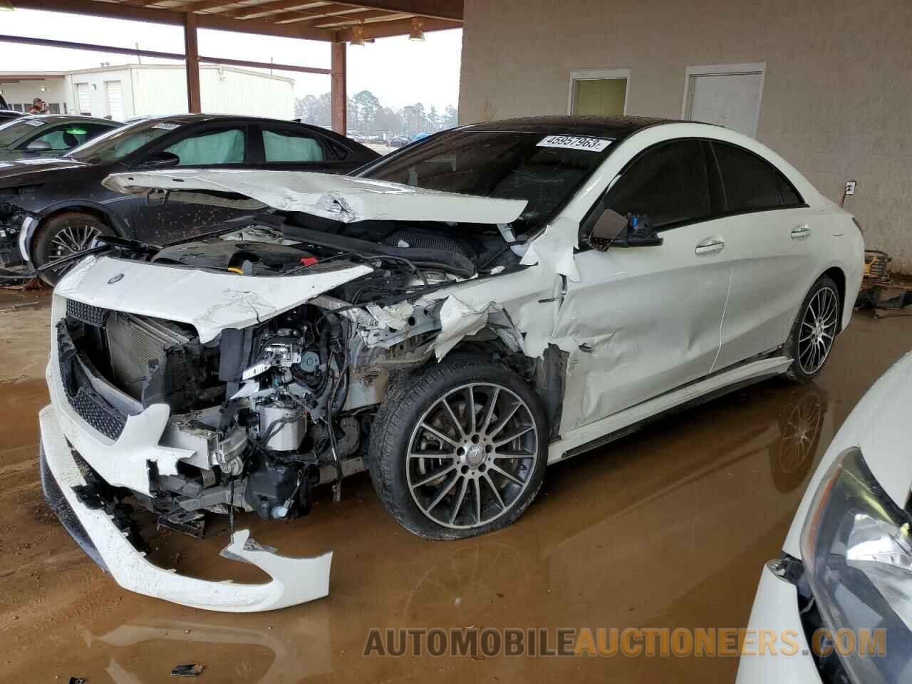 WDDSJ4EB7JN514249 MERCEDES-BENZ CLA-CLASS 2018