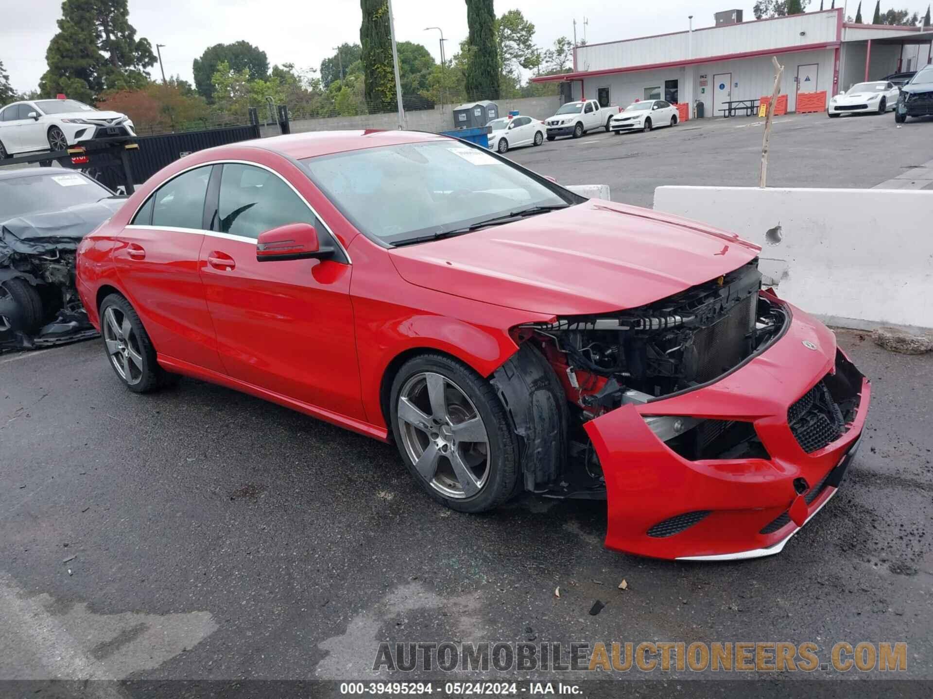 WDDSJ4EB7JN653717 MERCEDES-BENZ CLA 250 2018