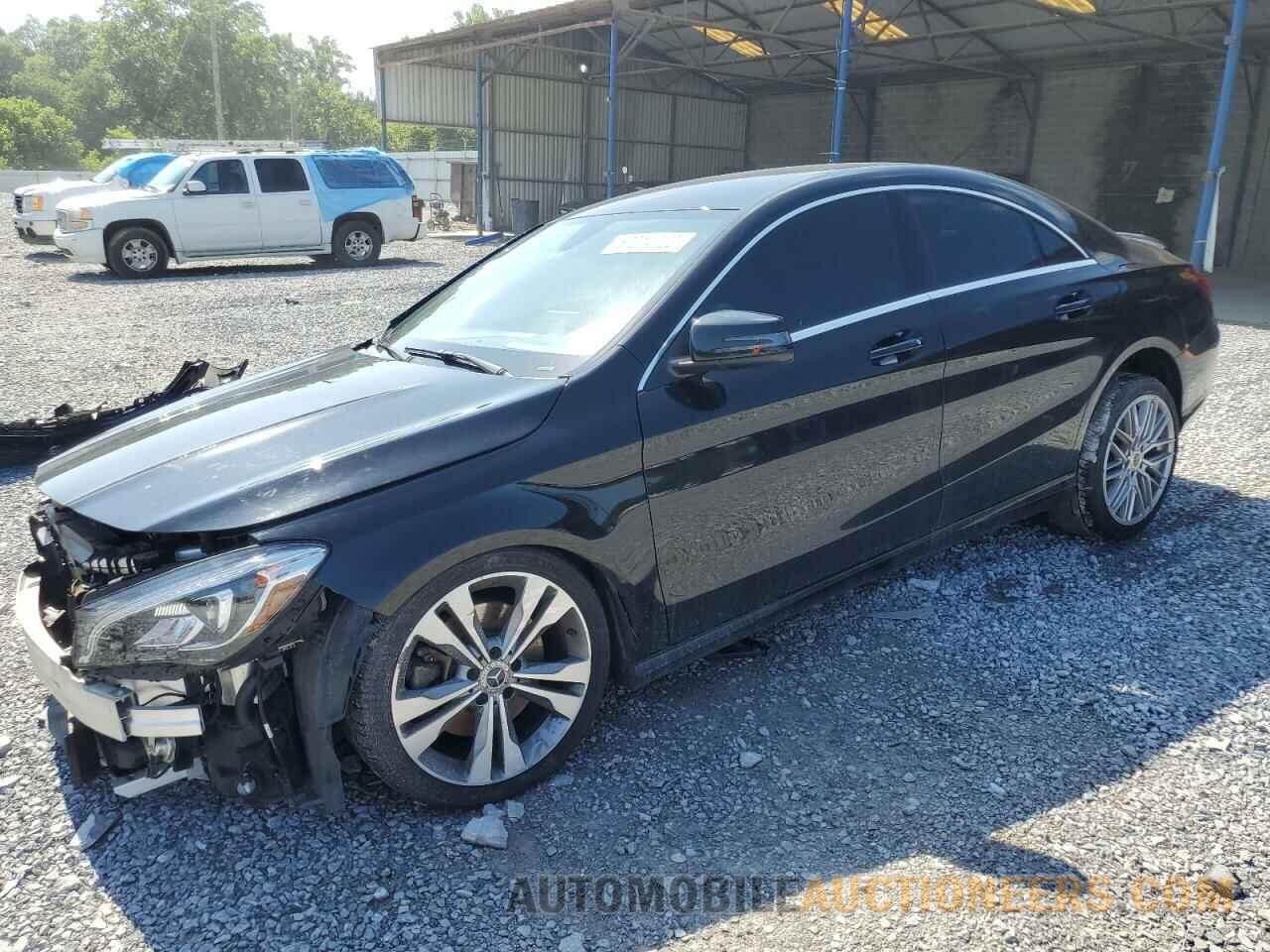 WDDSJ4EB7KN705641 MERCEDES-BENZ CLA-CLASS 2019