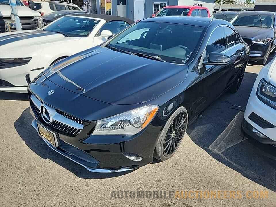 WDDSJ4EB7KN708233 Mercedes-Benz CLA 2019