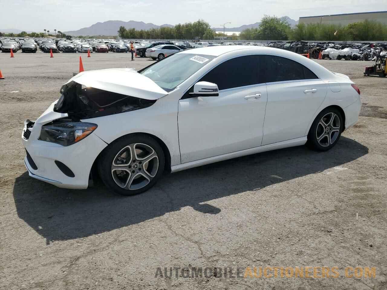 WDDSJ4EB7KN740065 MERCEDES-BENZ CLA-CLASS 2019