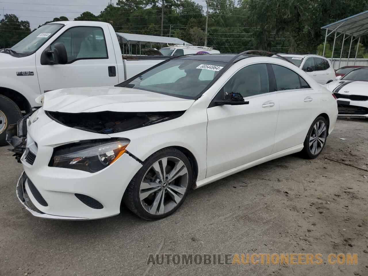 WDDSJ4EB7KN742219 MERCEDES-BENZ CLA-CLASS 2019