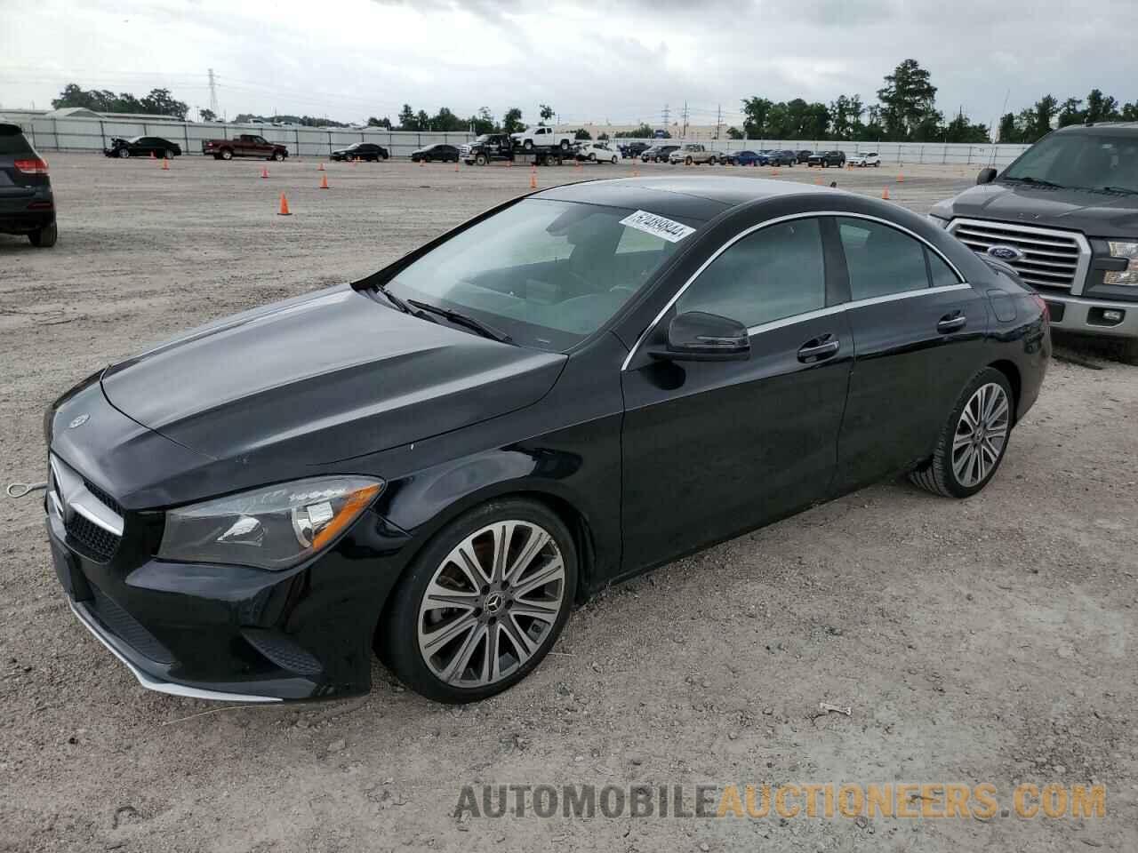 WDDSJ4EB7KN751017 MERCEDES-BENZ CLA-CLASS 2019