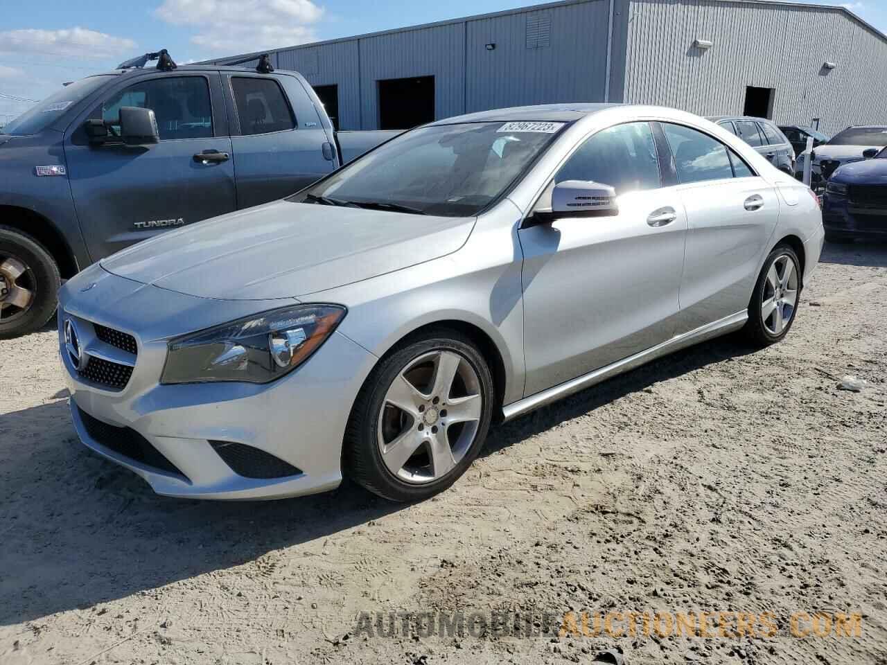 WDDSJ4EB8FN176769 MERCEDES-BENZ CLA-CLASS 2015