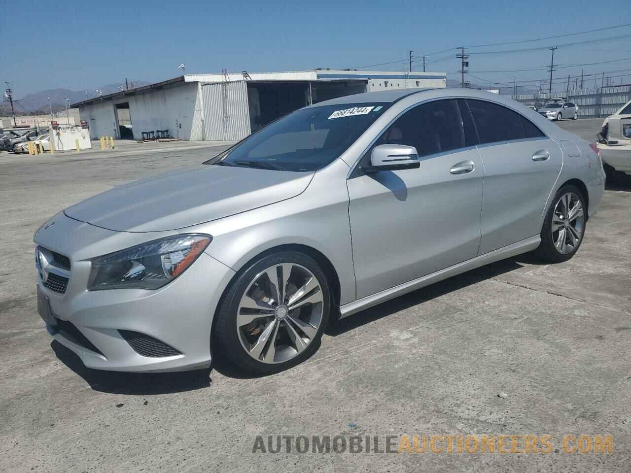 WDDSJ4EB8FN241751 MERCEDES-BENZ CLA-CLASS 2015