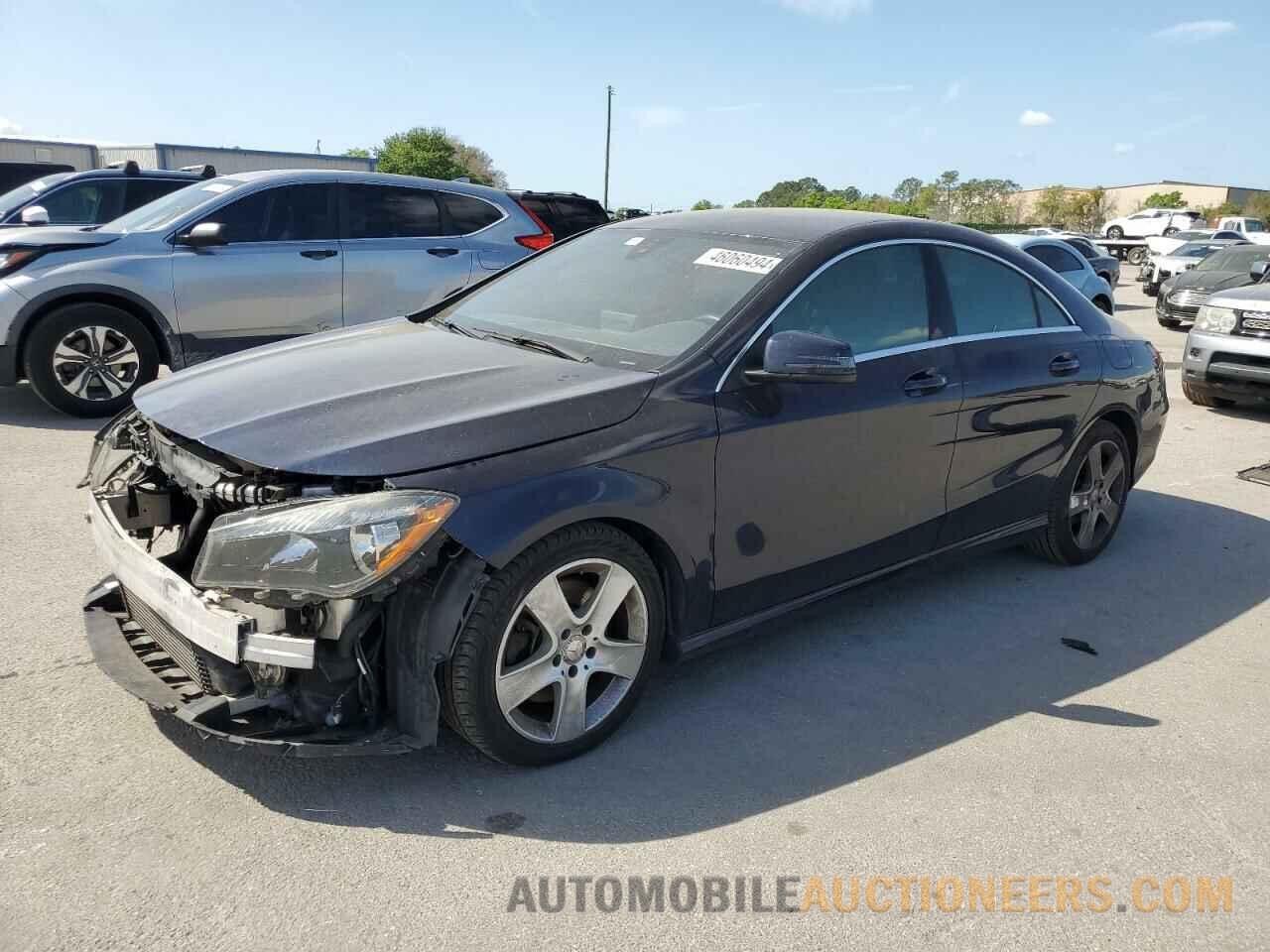 WDDSJ4EB8HN430659 MERCEDES-BENZ CLA-CLASS 2017