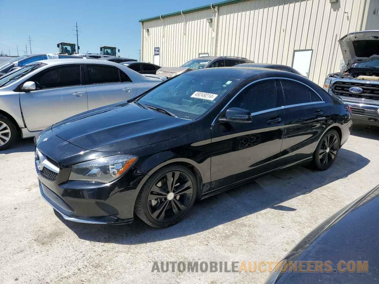 WDDSJ4EB8JN508864 MERCEDES-BENZ CLA-CLASS 2018