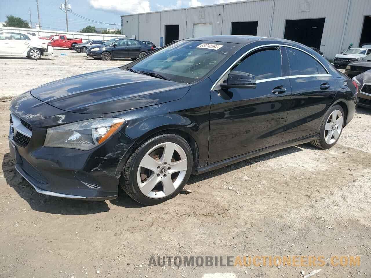 WDDSJ4EB8JN564206 MERCEDES-BENZ CLA-CLASS 2018