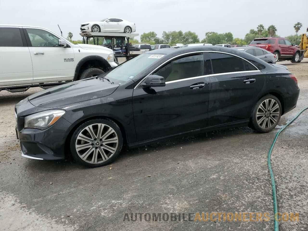 WDDSJ4EB8JN638692 MERCEDES-BENZ CLA-CLASS 2018