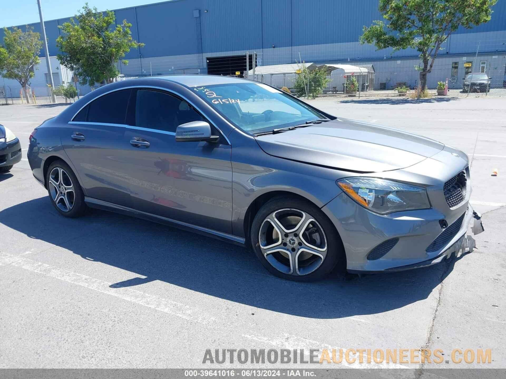 WDDSJ4EB8KN710850 MERCEDES-BENZ CLA 250 2019