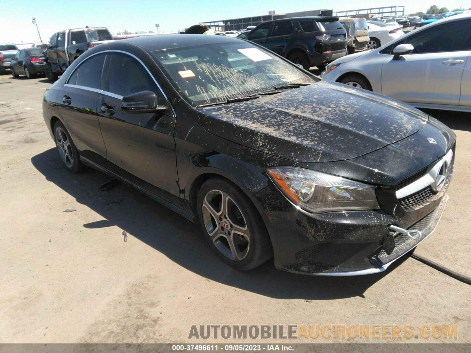 WDDSJ4EB8KN725350 MERCEDES-BENZ CLA 2019