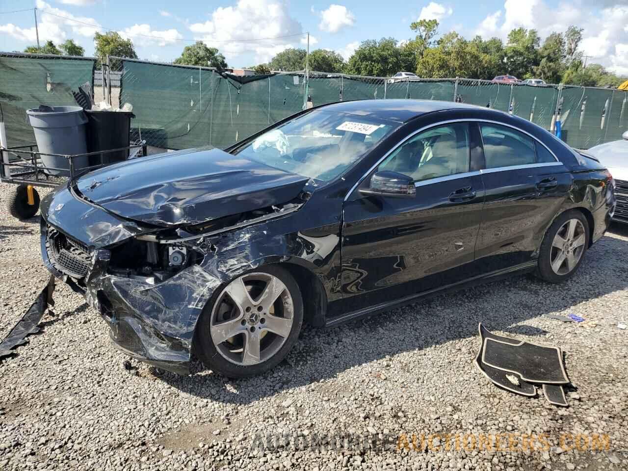 WDDSJ4EB8KN745808 MERCEDES-BENZ CLA-CLASS 2019